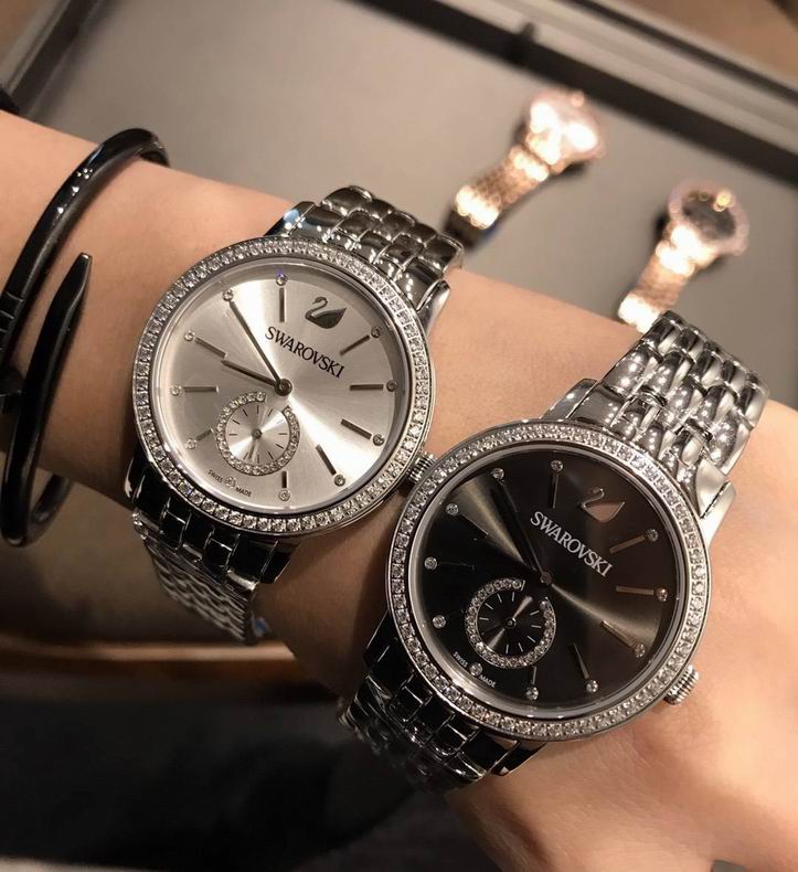 Swarovski watch 37mm  (9)