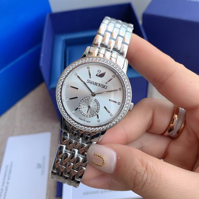Swarovski women 38mm (10)