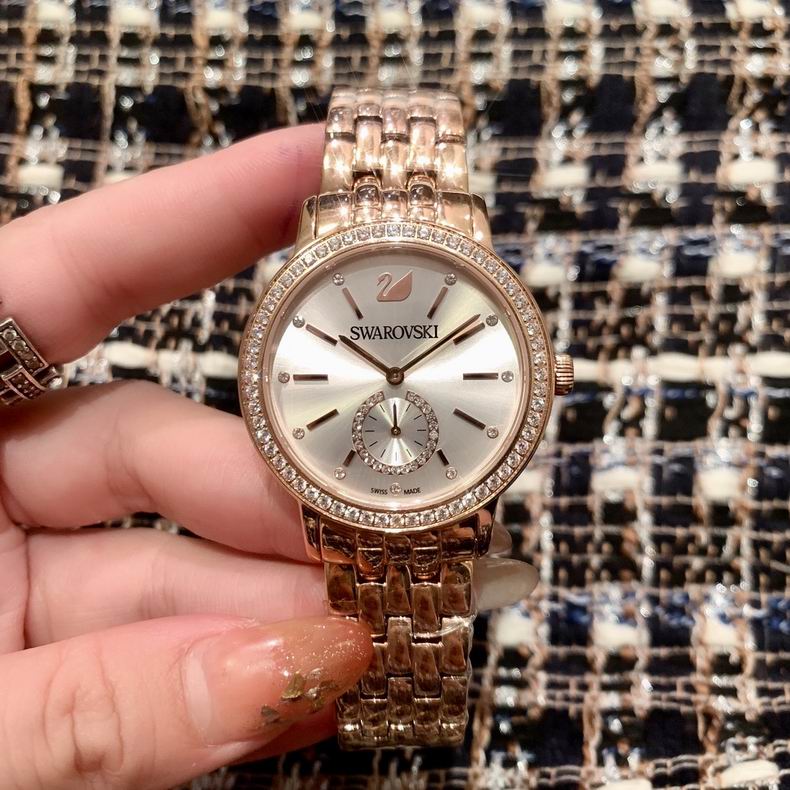 Swarovski women 38mm (8)