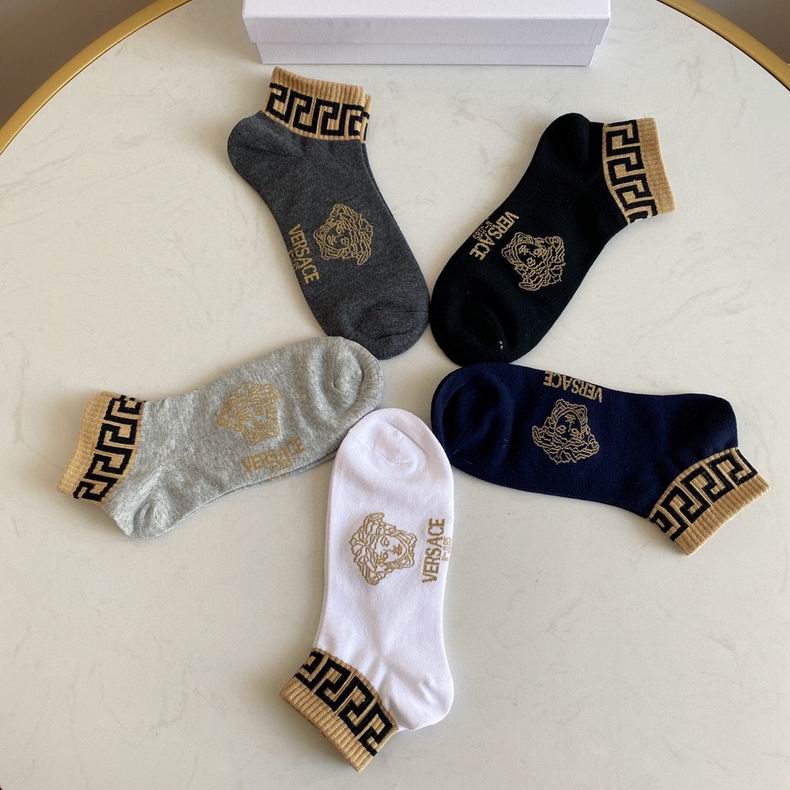 Versace socks (10)
