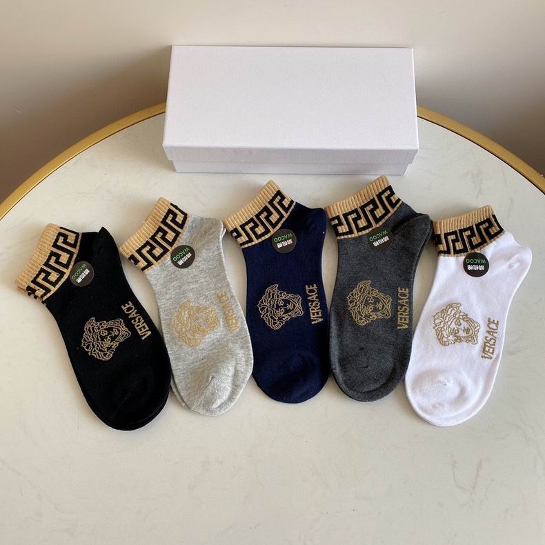 Versace socks (12)