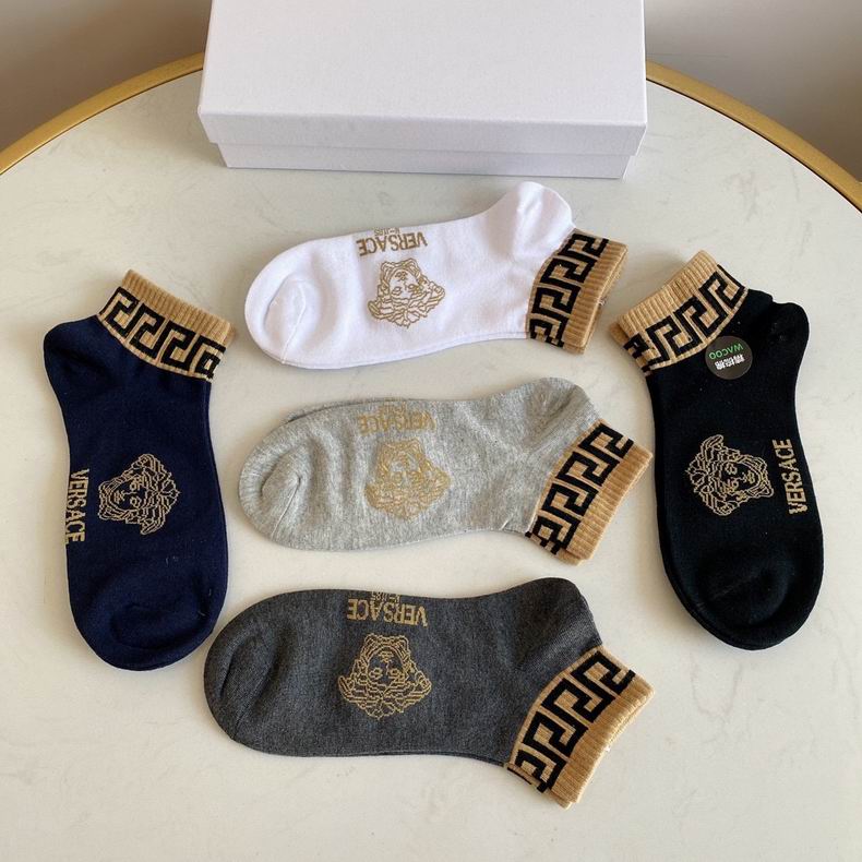 Versace socks (13)