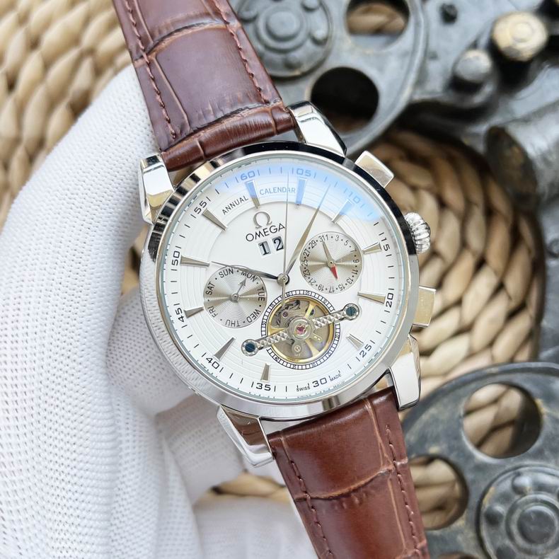 Omega men 43X12mm 42 (4)