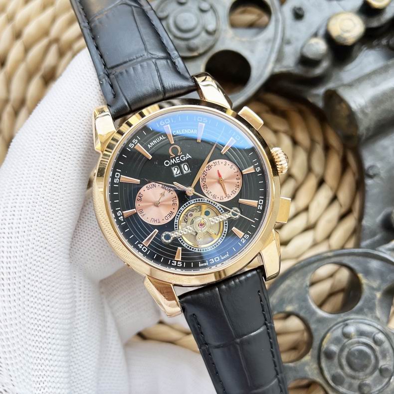 Omega men 43X12mm 42 (5)