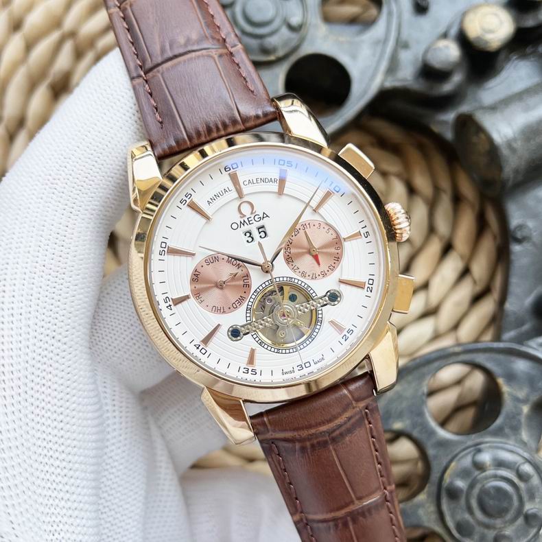 Omega men 43X12mm 42 (6)