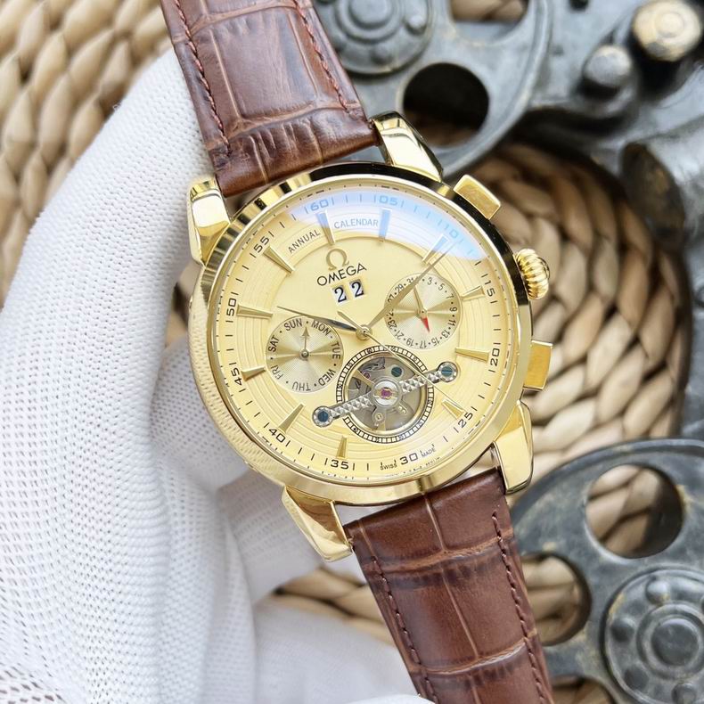 Omega men 43X12mm 42 (9)