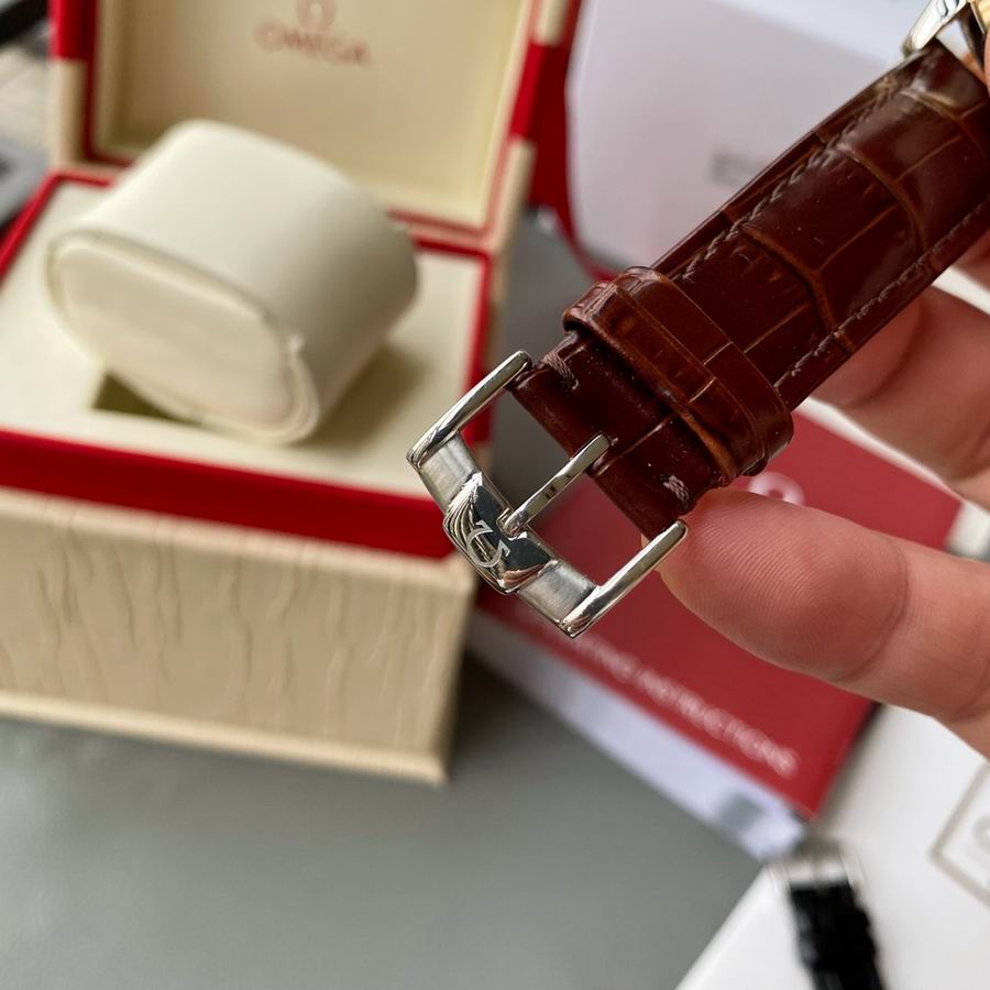 Omega men watch 40mm 02 (1)