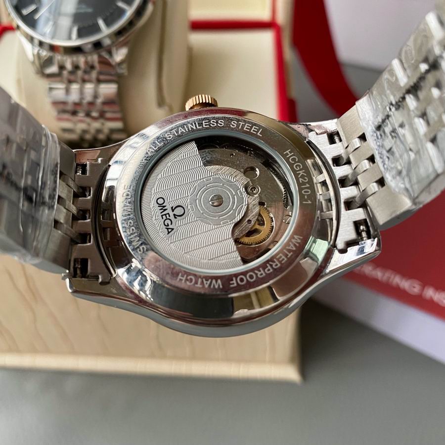 Omega men watch 40mm 02 (10)