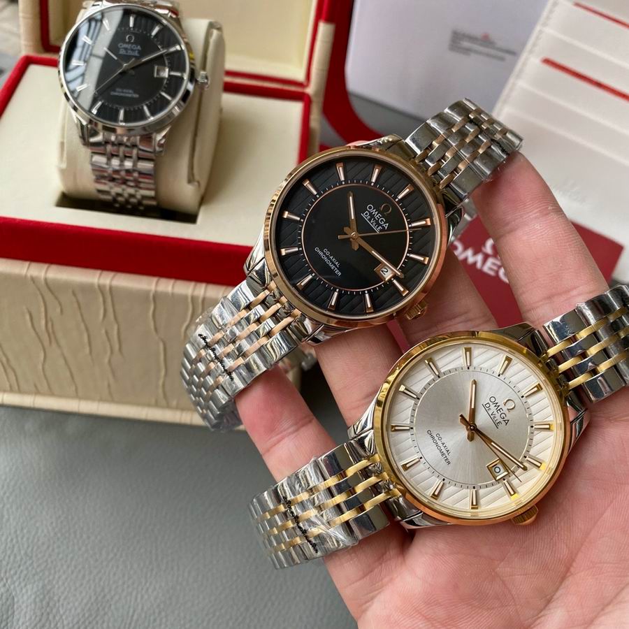 Omega men watch 40mm 02 (11)