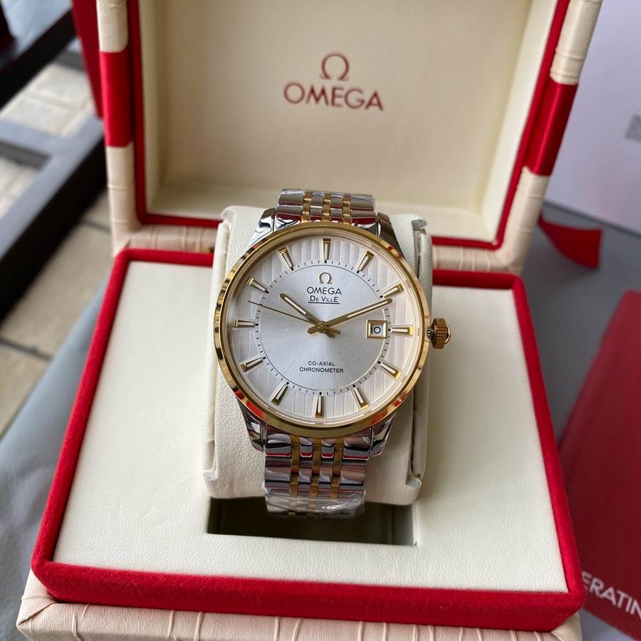 Omega men watch 40mm 02 (12)