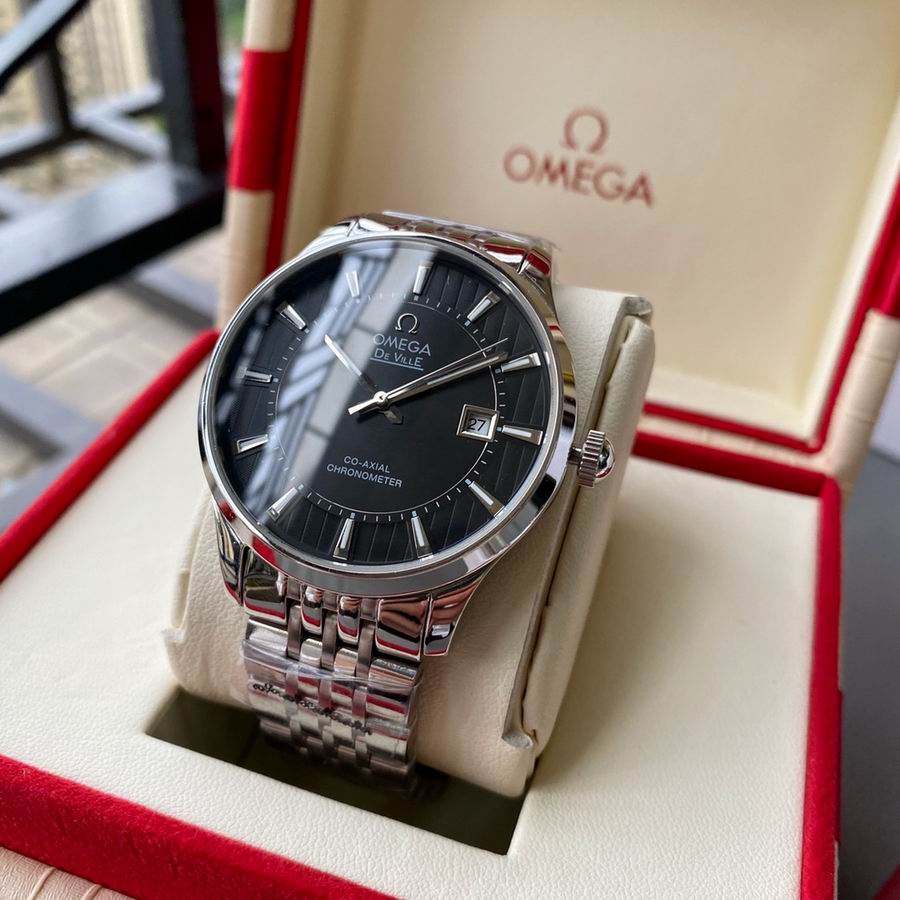 Omega men watch 40mm 02 (13)