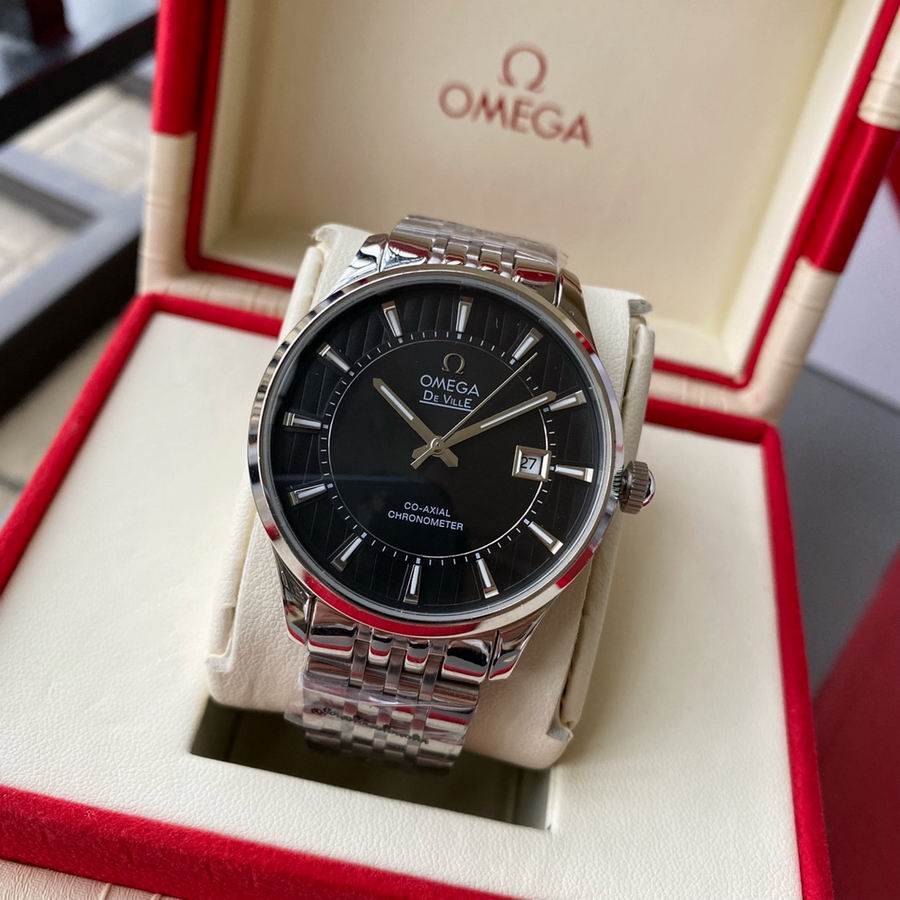 Omega men watch 40mm 02 (14)
