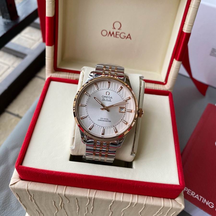 Omega men watch 40mm 02 (16)