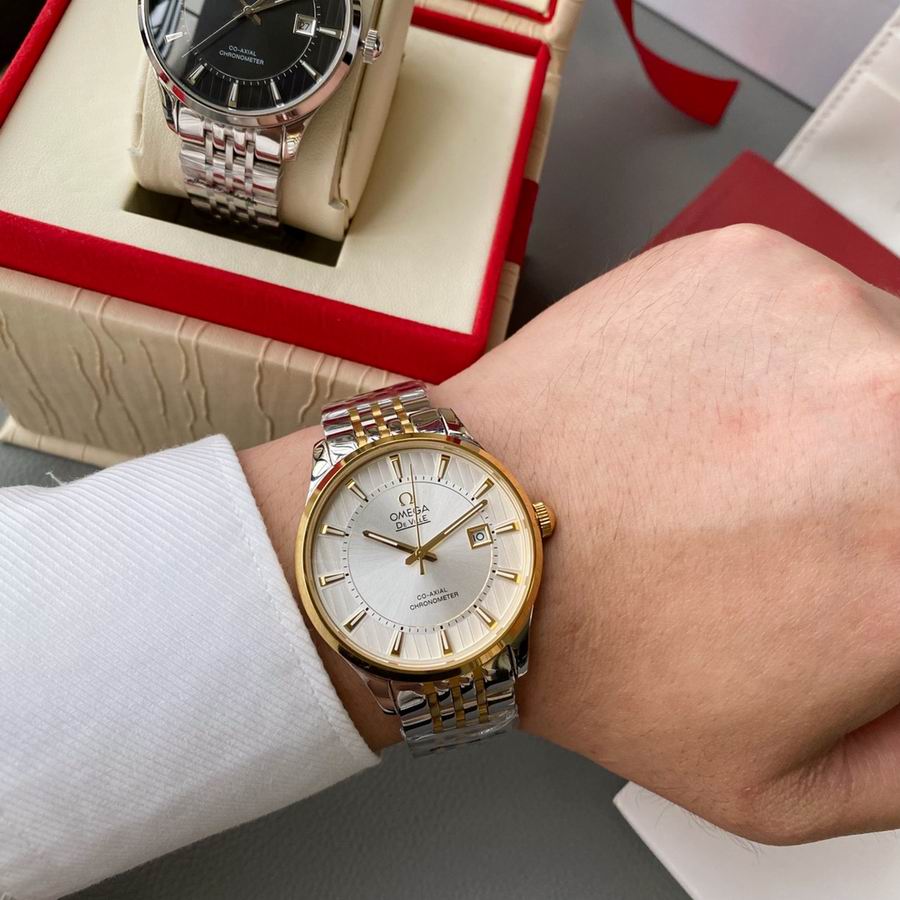 Omega men watch 40mm 02 (17)