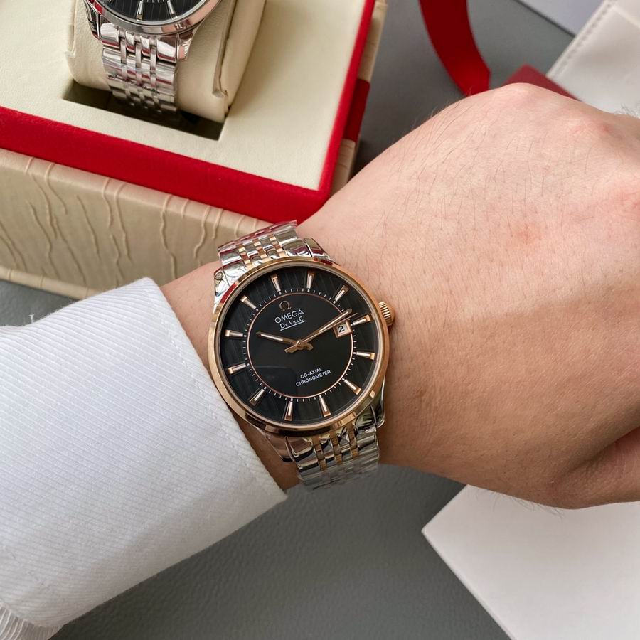 Omega men watch 40mm 02 (18)