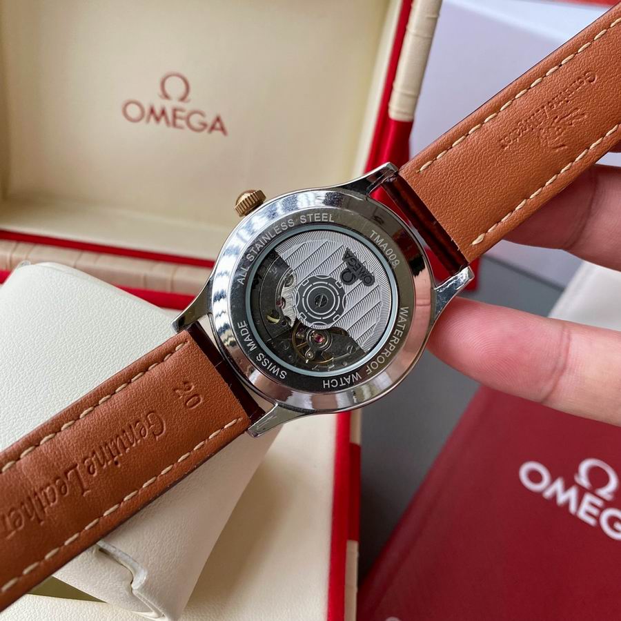 Omega men watch 40mm 02 (2)