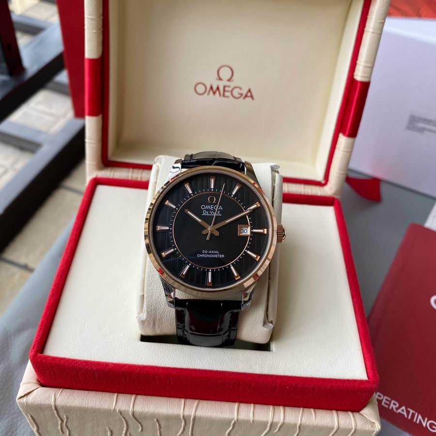Omega men watch 40mm 02 (5)