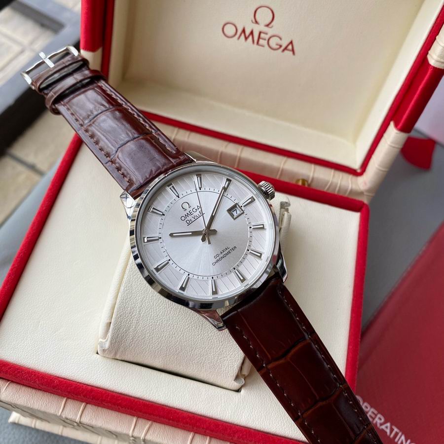 Omega men watch 40mm 02 (6)