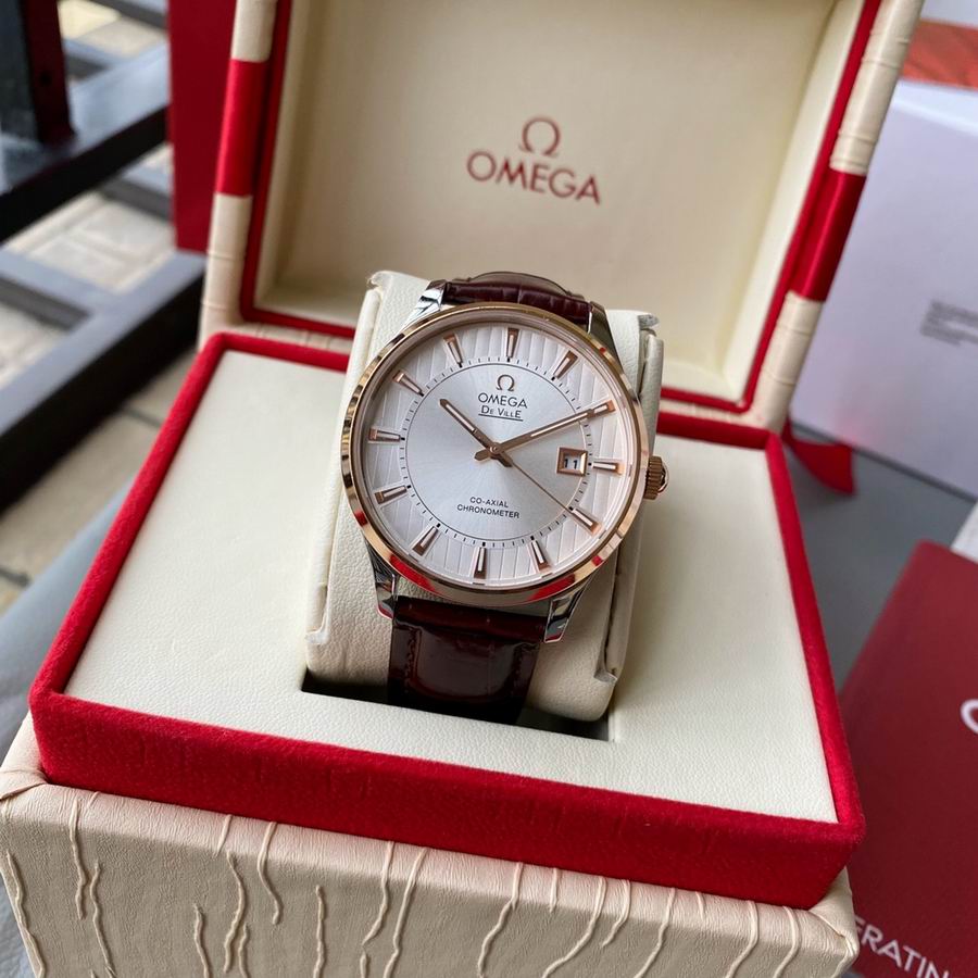 Omega men watch 40mm 02 (8)