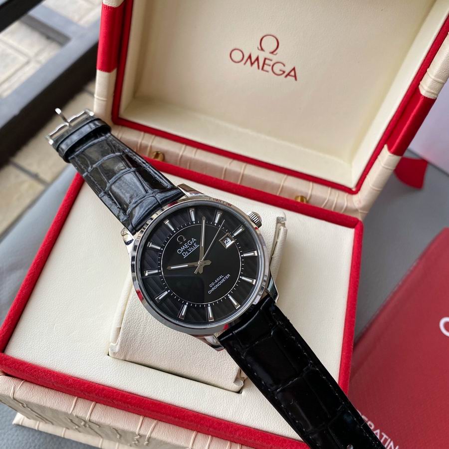 Omega men watch 40mm 02 (9)