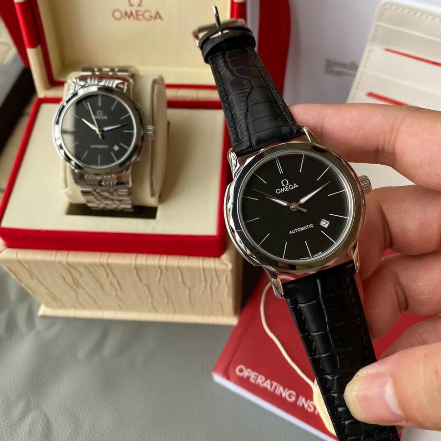 Omega men watch 40mm 03 (4)