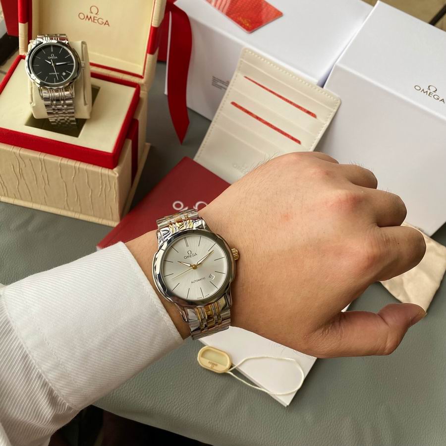 Omega men watch 40mm 03 (5)