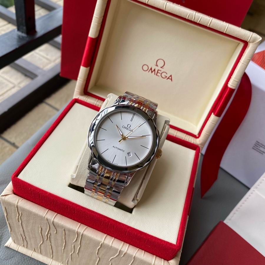 Omega men watch 40mm 03 (7)