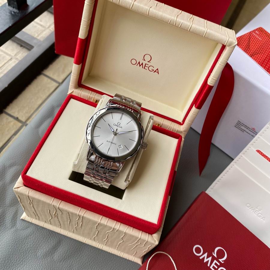 Omega men watch 40mm 03 (8)