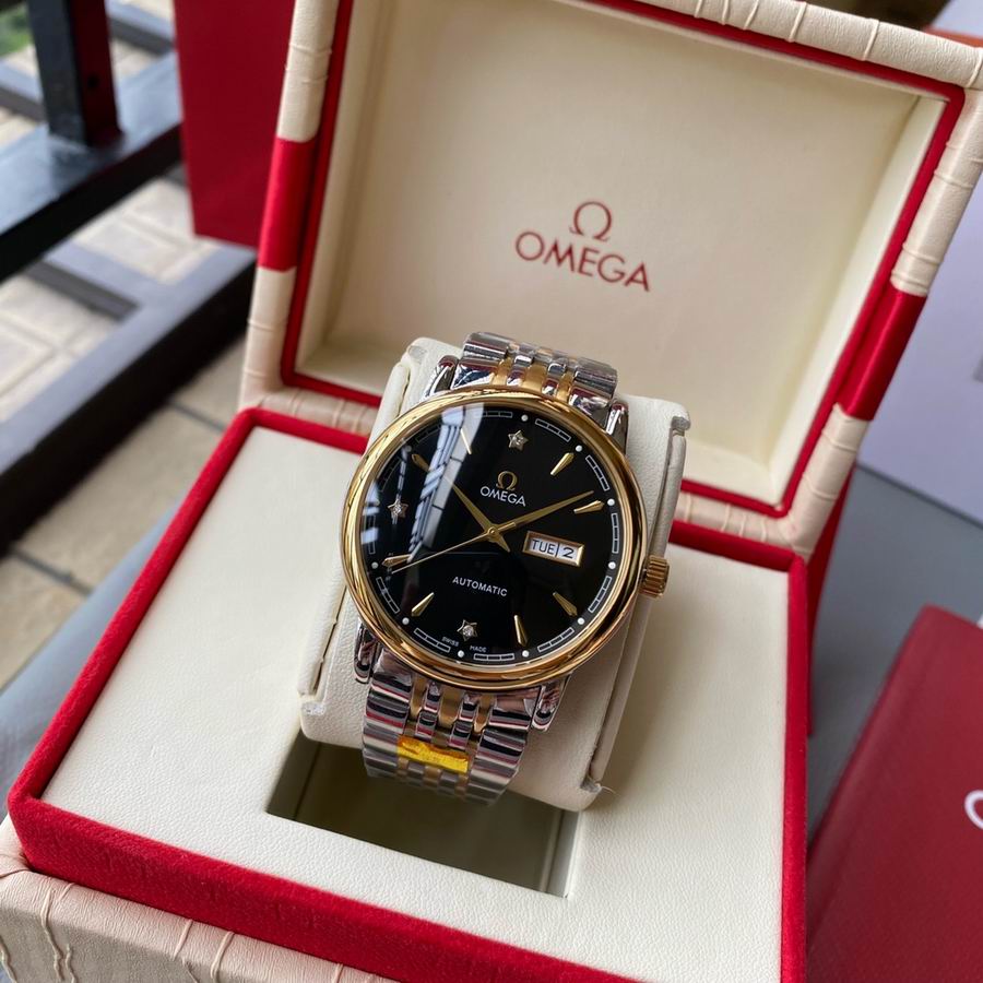 Omega men watch 42mm 01 (2)