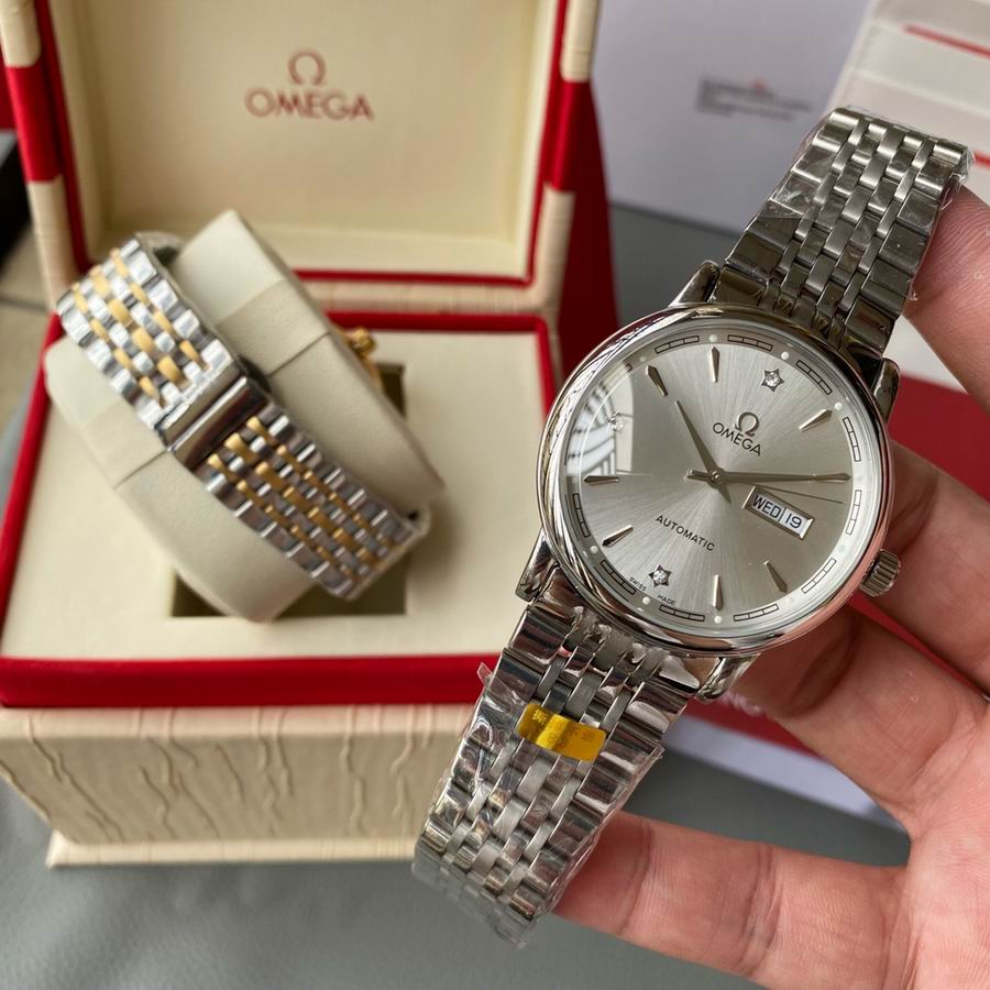 Omega men watch 42mm 01 (6)