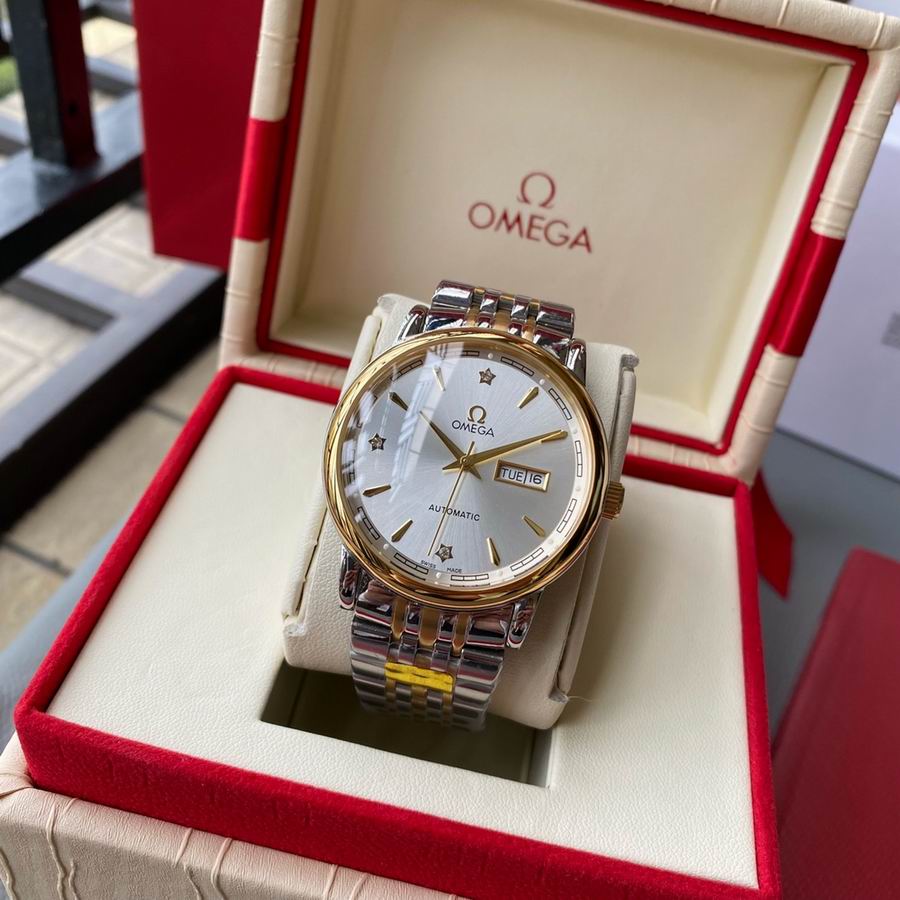 Omega men watch 42mm 01 (7)