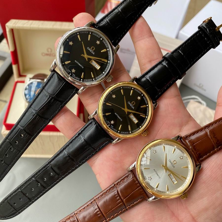 Omega men watch 42mm 04 (1)