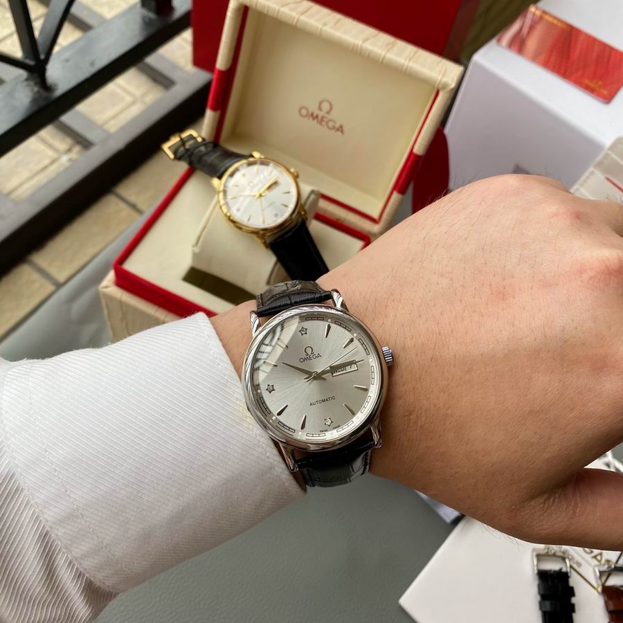 Omega men watch 42mm 04 (2)