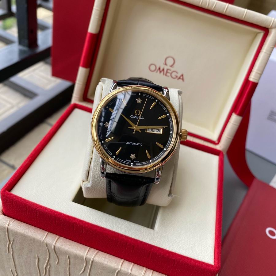 Omega men watch 42mm 04 (3)