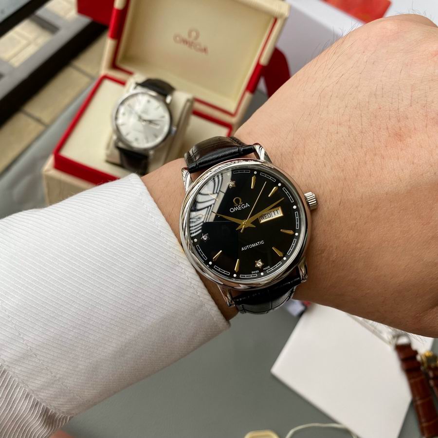 Omega men watch 42mm 04 (8)