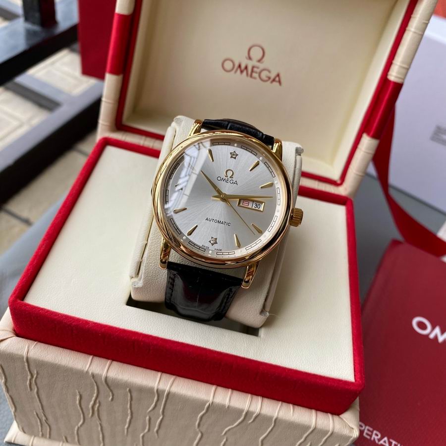 Omega men watch 42mm 04 (9)