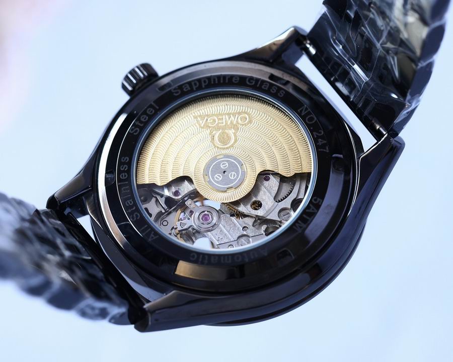 Omega men watch 42mm 05 (1)