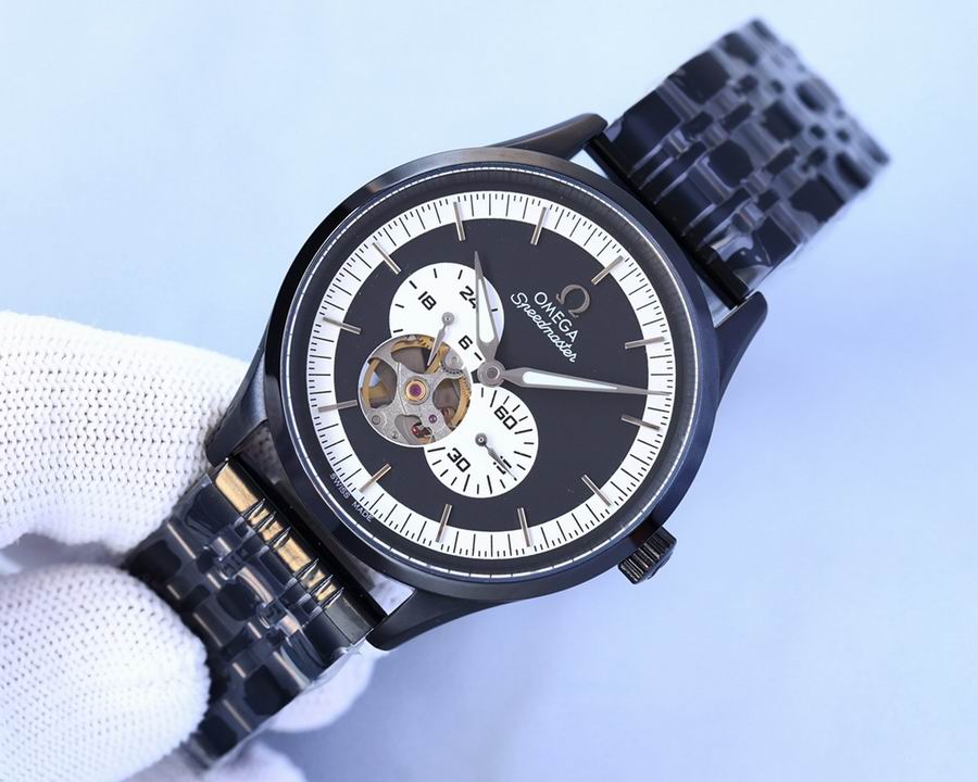 Omega men watch 42mm 05 (3)