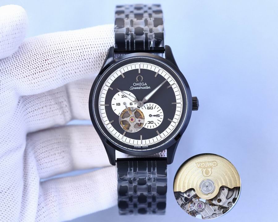 Omega men watch 42mm 05 (4)