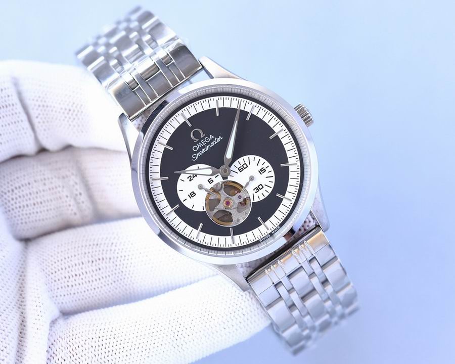 Omega men watch 42mm 05 (9)