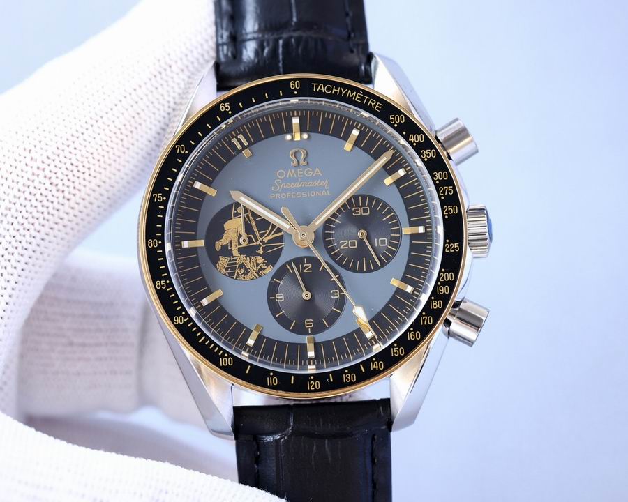 Omega men watch 42mm 06 (2)