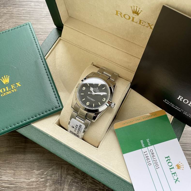 Rolex men 40X13mm 25 (6)