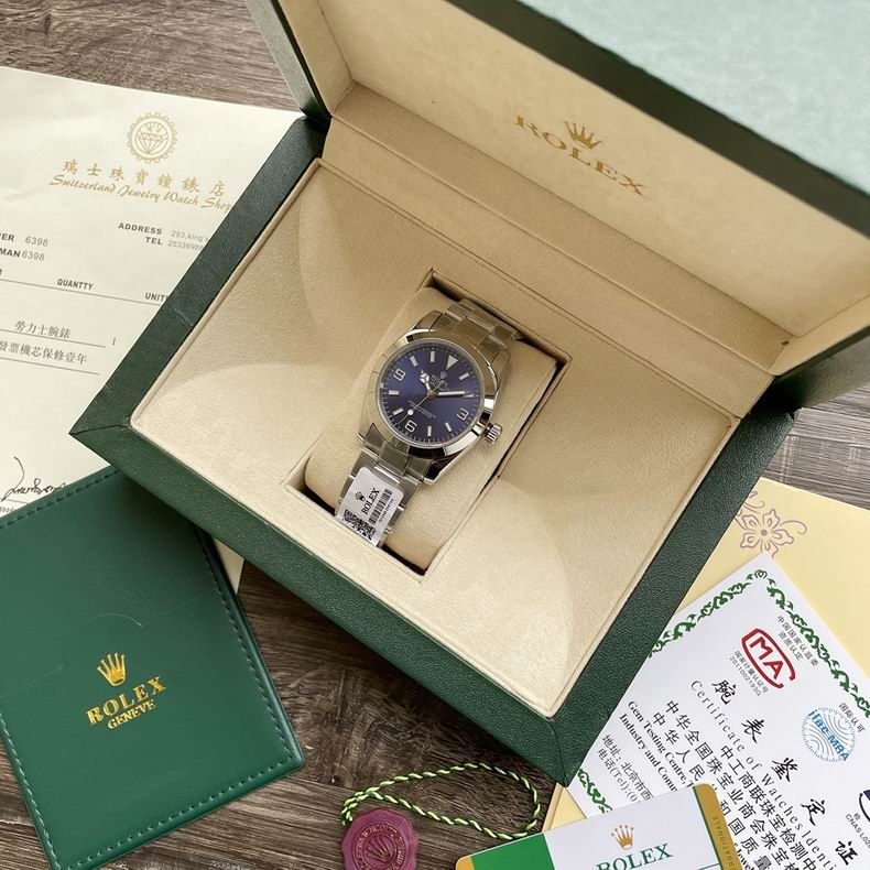 Rolex men 40X13mm 25 (7)