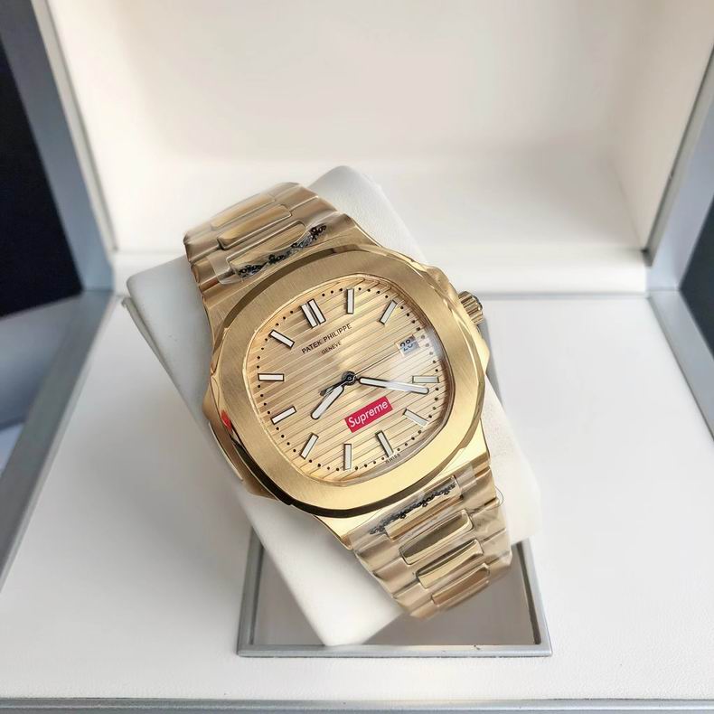 SupremeXPatek Philippe men watch 14 (3)