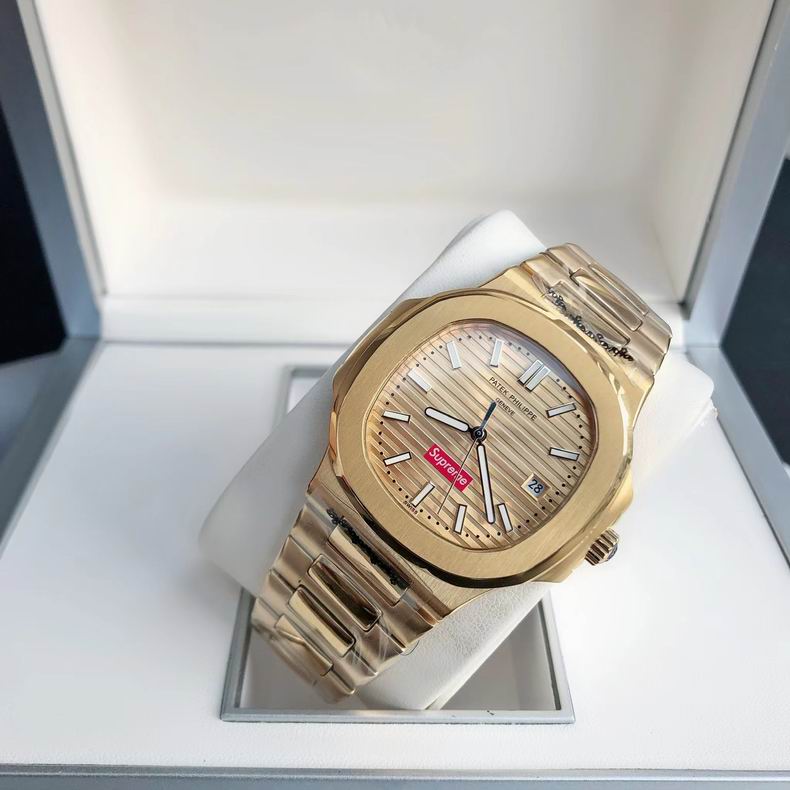 SupremeXPatek Philippe men watch 14 (4)