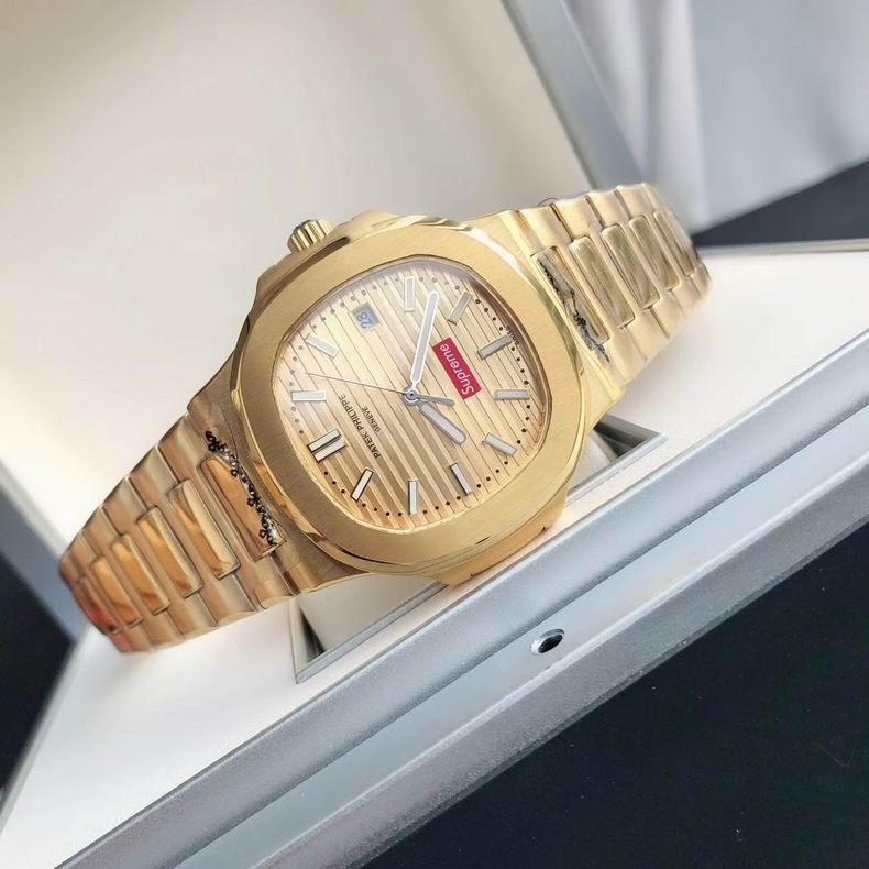 SupremeXPatek Philippe men watch 14 (7)
