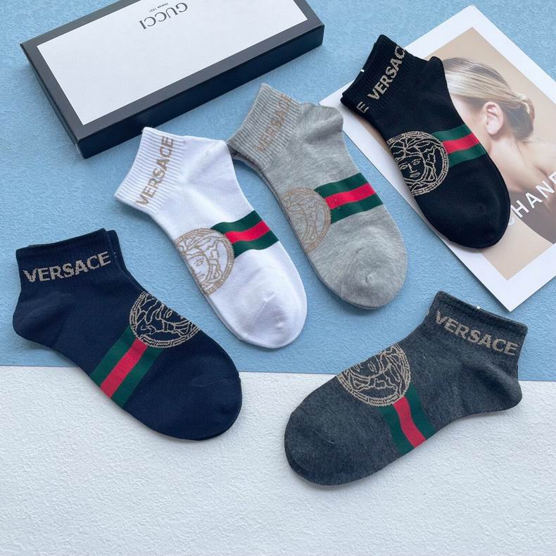 Versace socks 125 (1)