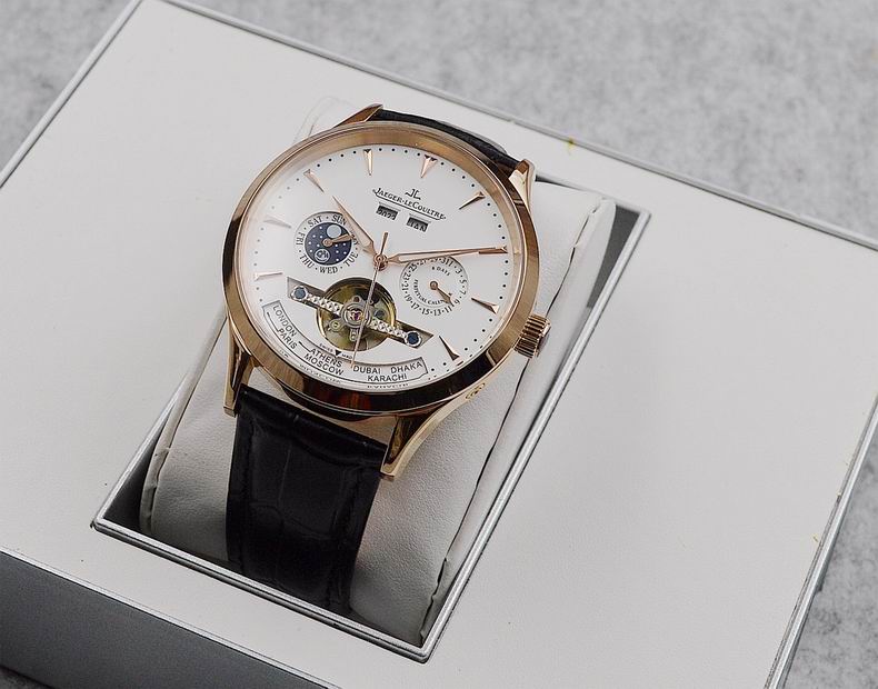 Jaeger-LeCoultre men 42X12mm 54 (25)