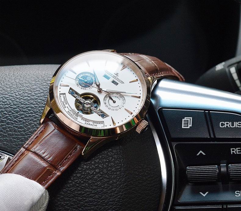 Jeager-LeCoultre men 42X12mm 42 (5)