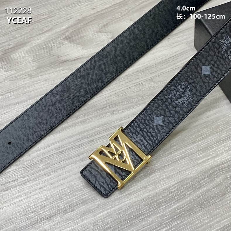 MCM belt 40mmX100-125cm 8L (1)